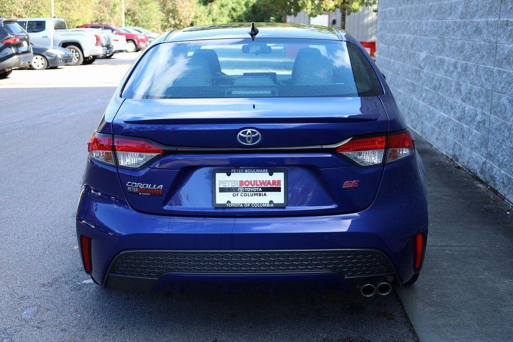 used 2021 Toyota Corolla car, priced at $19,771