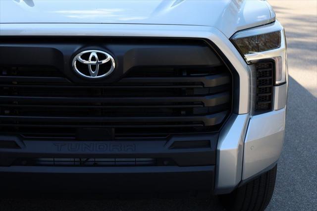 new 2025 Toyota Tundra car, priced at $59,239
