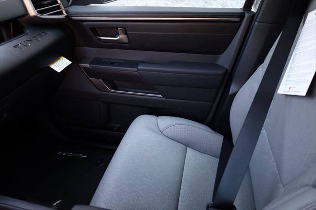 new 2025 Toyota Tundra car, priced at $59,239