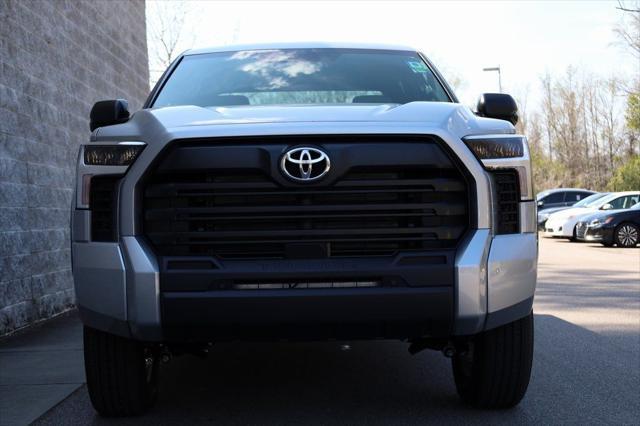 new 2025 Toyota Tundra car, priced at $59,239
