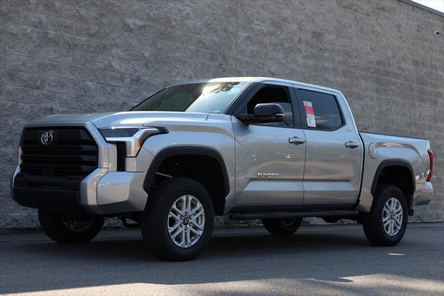 new 2025 Toyota Tundra car, priced at $59,239