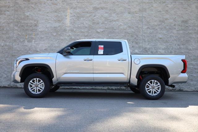 new 2025 Toyota Tundra car, priced at $59,239
