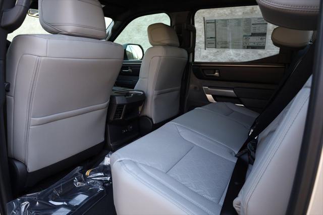 new 2025 Toyota Tundra car, priced at $59,239