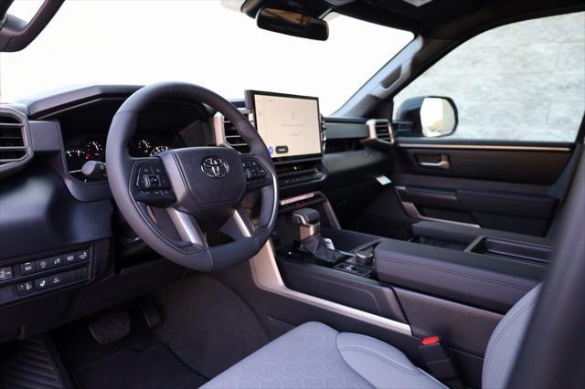 new 2025 Toyota Tundra car, priced at $59,239