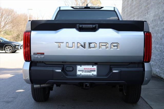 new 2025 Toyota Tundra car, priced at $59,239