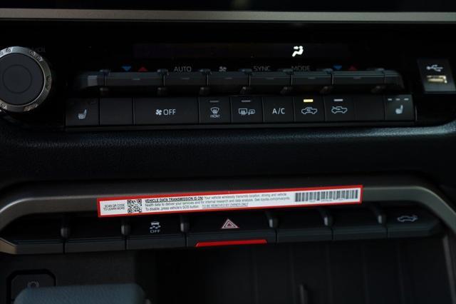 new 2025 Toyota Tundra car, priced at $59,239