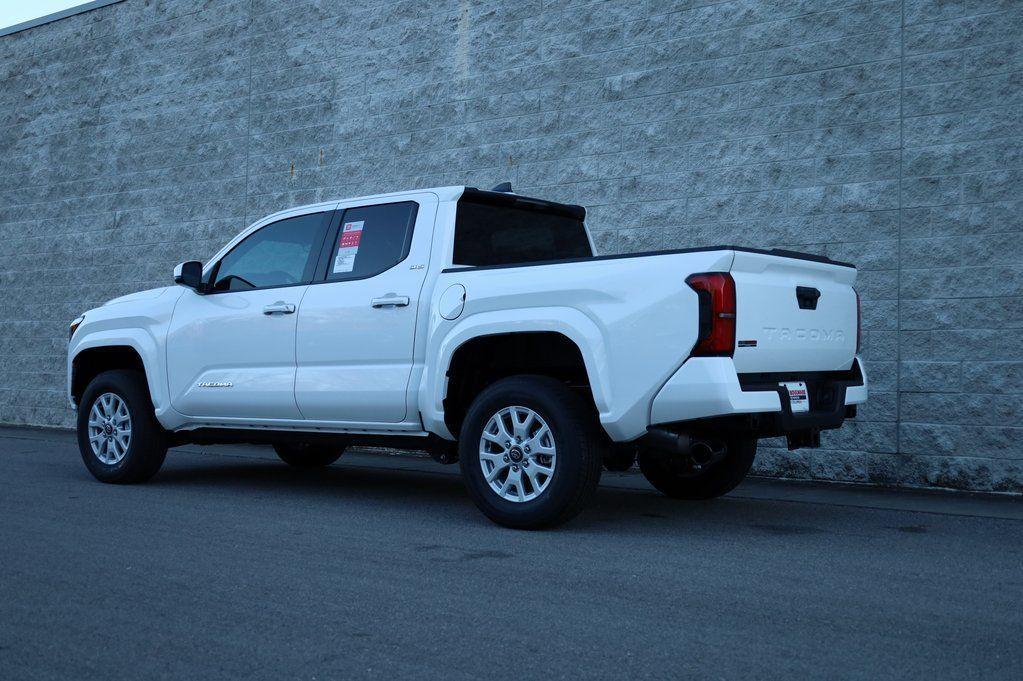 new 2024 Toyota Tacoma car, priced at $37,962