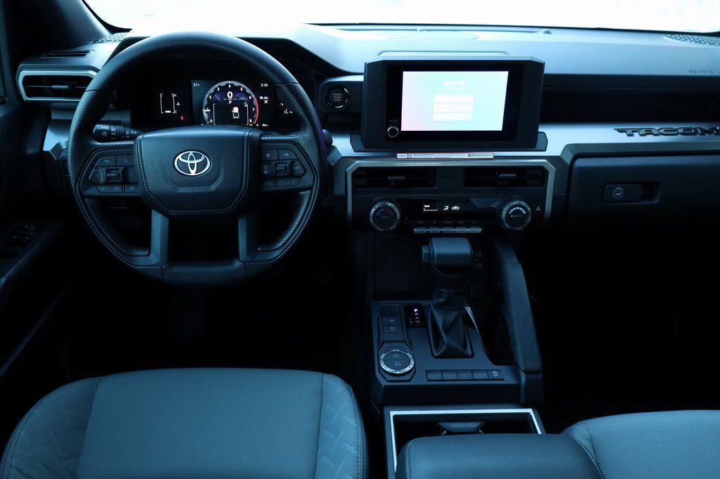 new 2024 Toyota Tacoma car, priced at $37,962