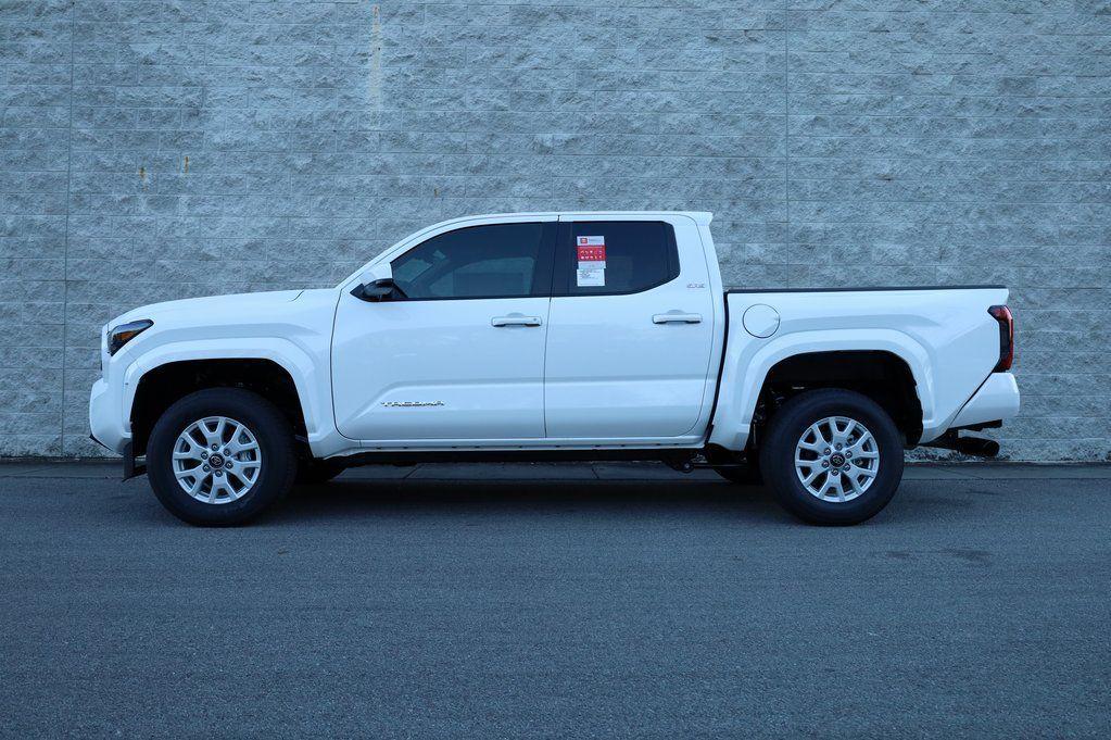 new 2024 Toyota Tacoma car, priced at $37,962