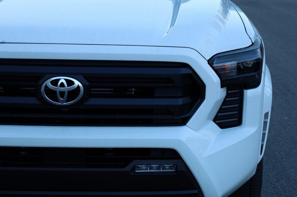 new 2024 Toyota Tacoma car, priced at $37,962