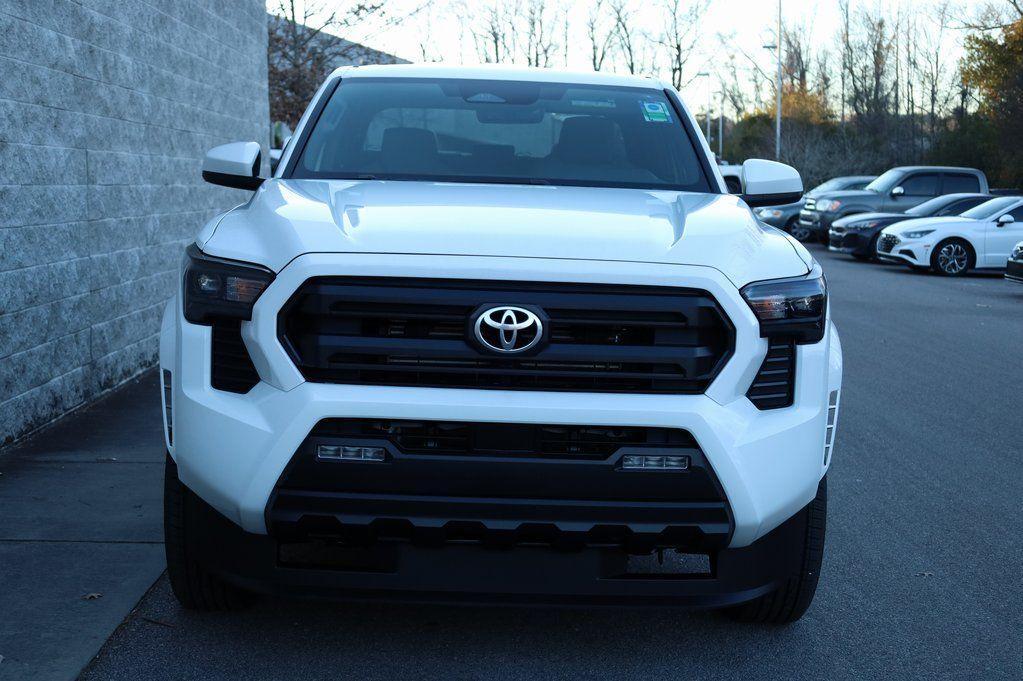 new 2024 Toyota Tacoma car, priced at $37,962