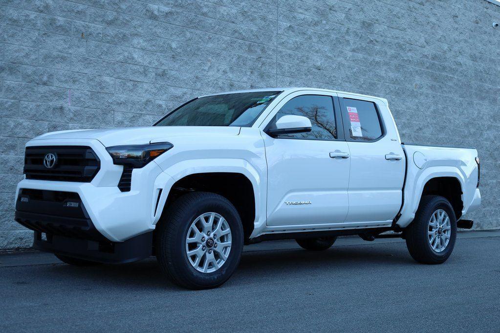 new 2024 Toyota Tacoma car, priced at $37,962