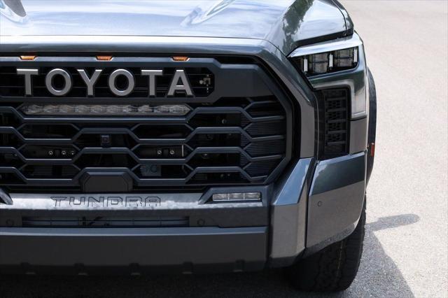 new 2025 Toyota Tundra Hybrid car, priced at $78,668
