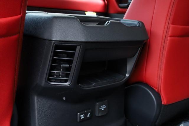 new 2025 Toyota Tundra Hybrid car, priced at $78,668
