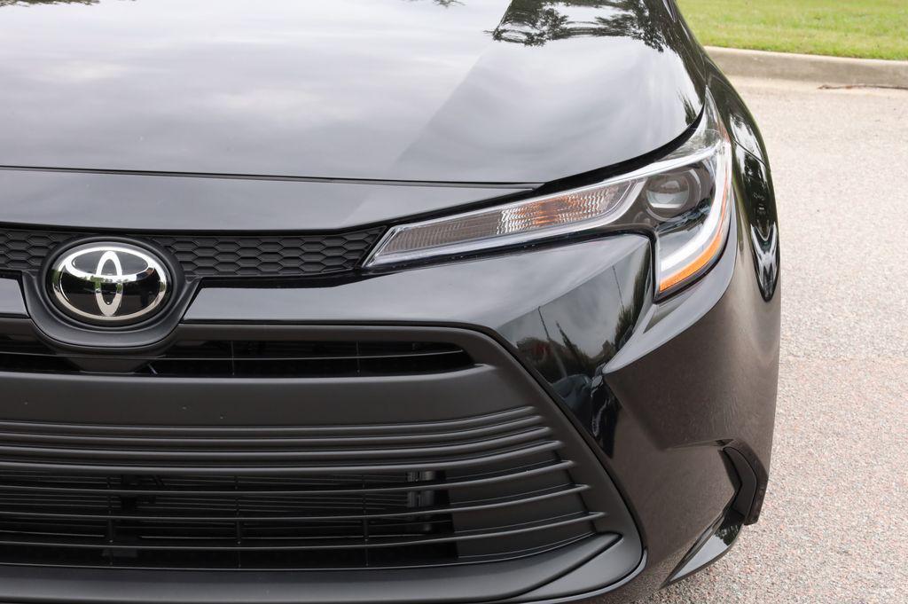 new 2026 Toyota Corolla car, priced at $22,691