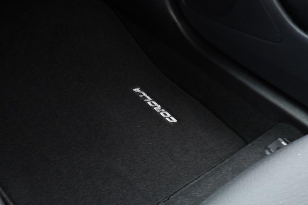 new 2026 Toyota Corolla car, priced at $22,691