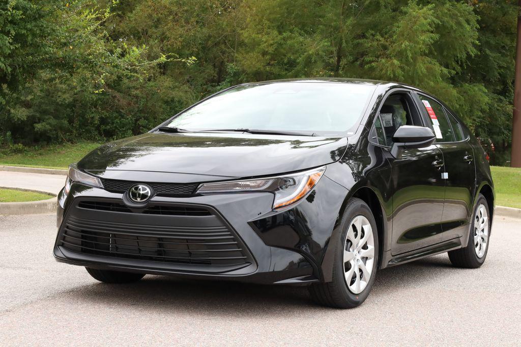 new 2026 Toyota Corolla car, priced at $22,191