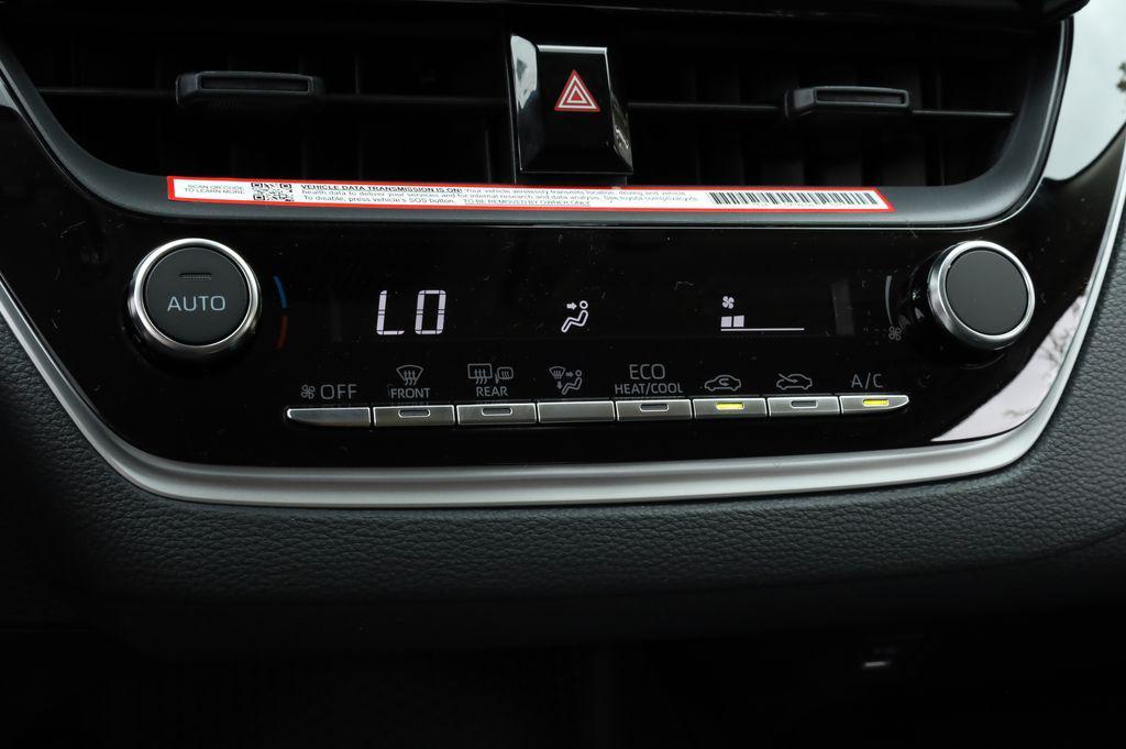 new 2026 Toyota Corolla car, priced at $22,691