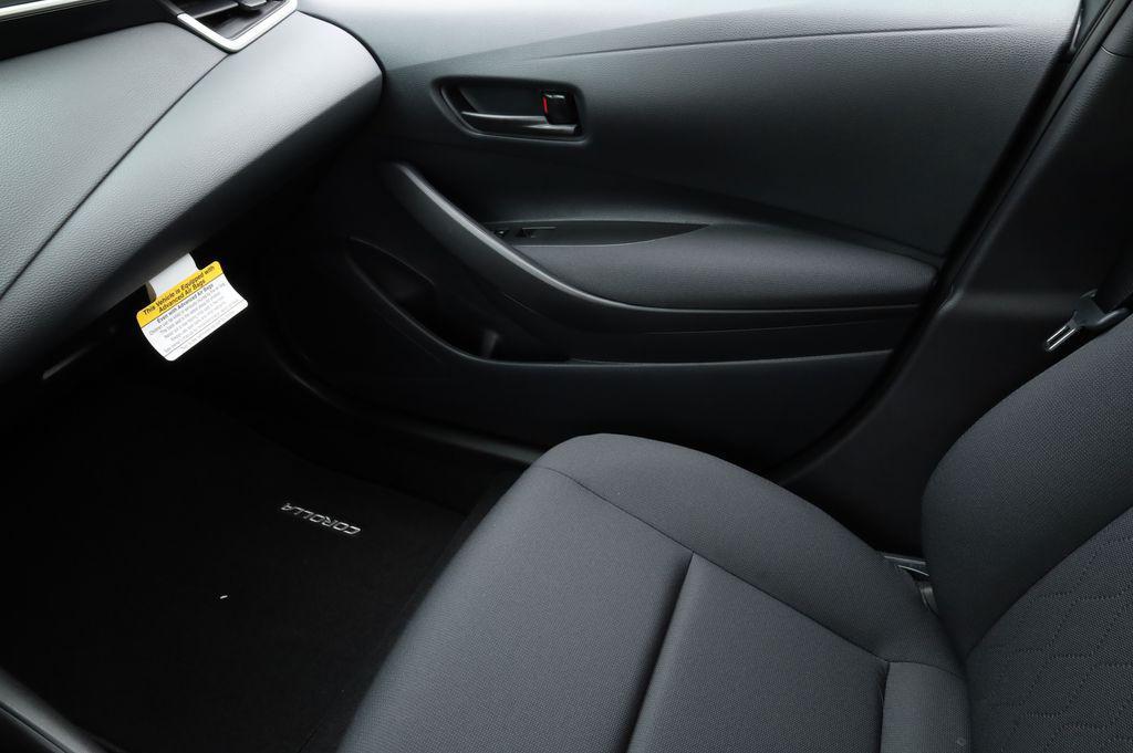 new 2026 Toyota Corolla car, priced at $22,691
