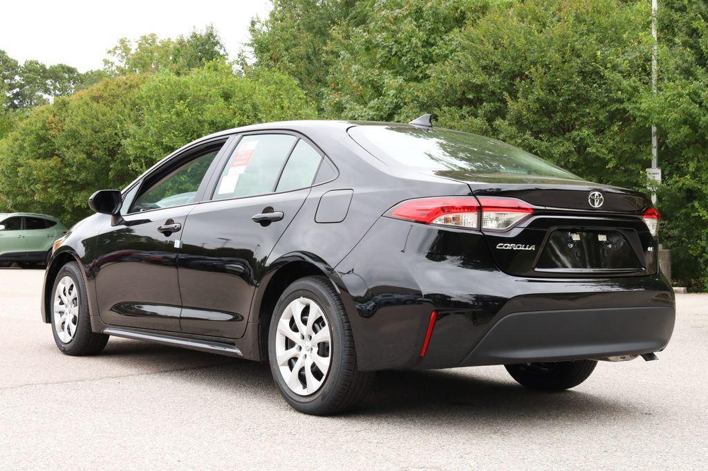new 2026 Toyota Corolla car, priced at $22,691