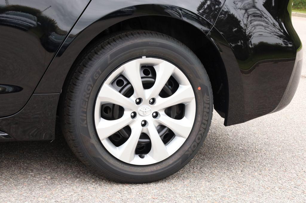 new 2026 Toyota Corolla car, priced at $22,691