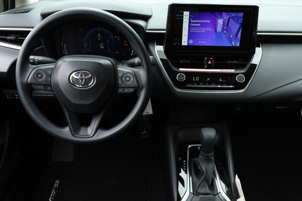 new 2026 Toyota Corolla car, priced at $22,691