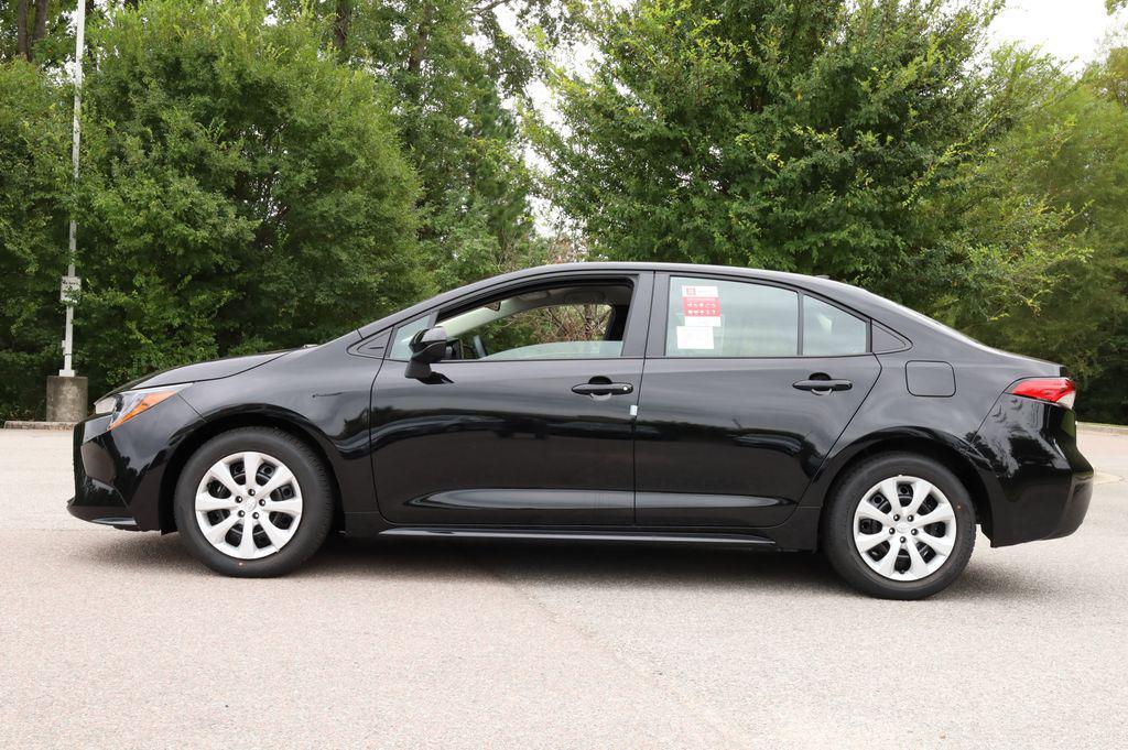 new 2026 Toyota Corolla car, priced at $22,691