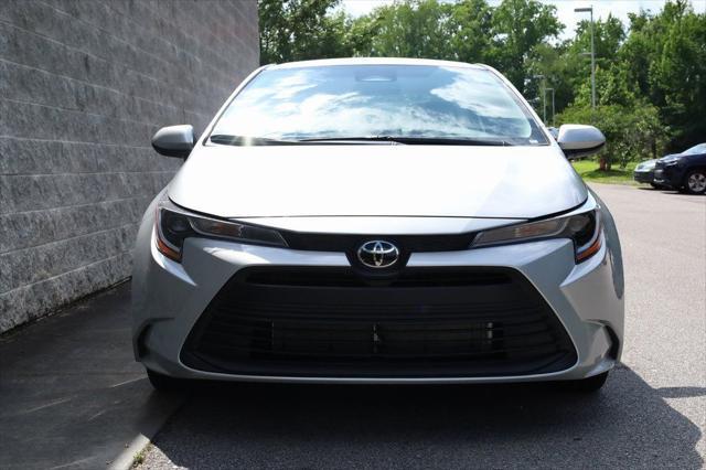 new 2025 Toyota Corolla car, priced at $23,017