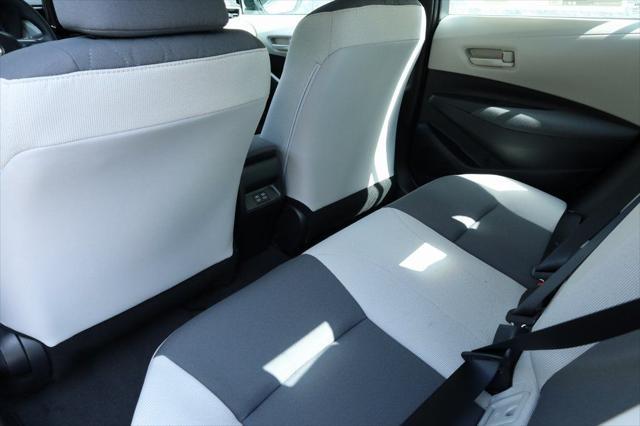 new 2025 Toyota Corolla car, priced at $23,017