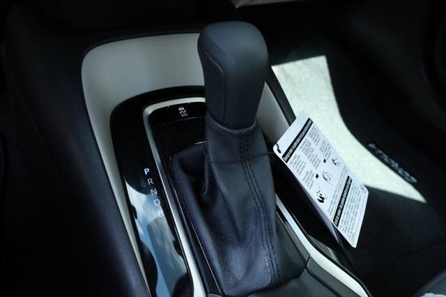 new 2025 Toyota Corolla car, priced at $23,017