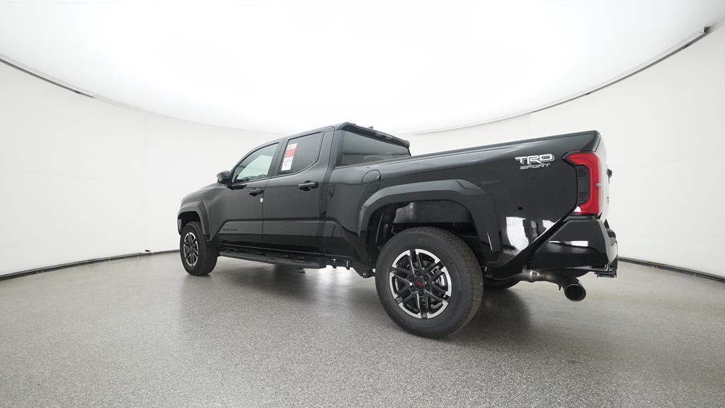 new 2024 Toyota Tacoma car, priced at $42,925
