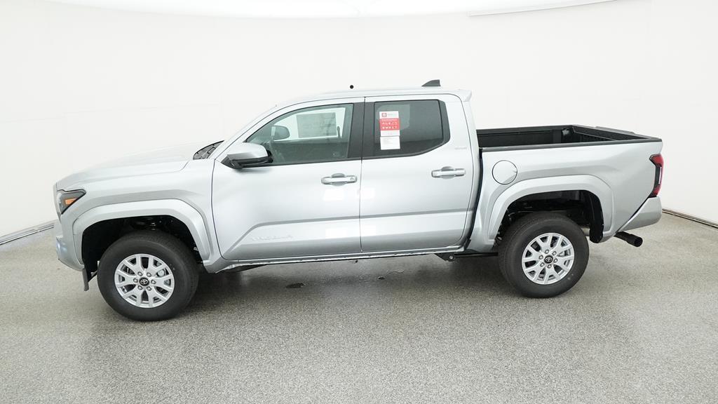 new 2024 Toyota Tacoma car, priced at $38,238