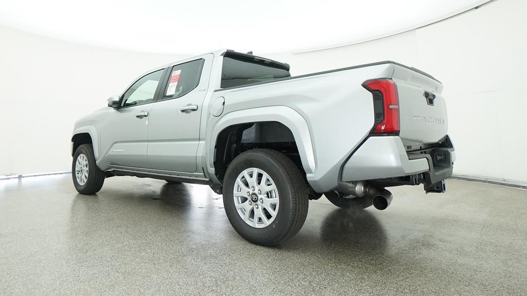 new 2024 Toyota Tacoma car, priced at $38,238