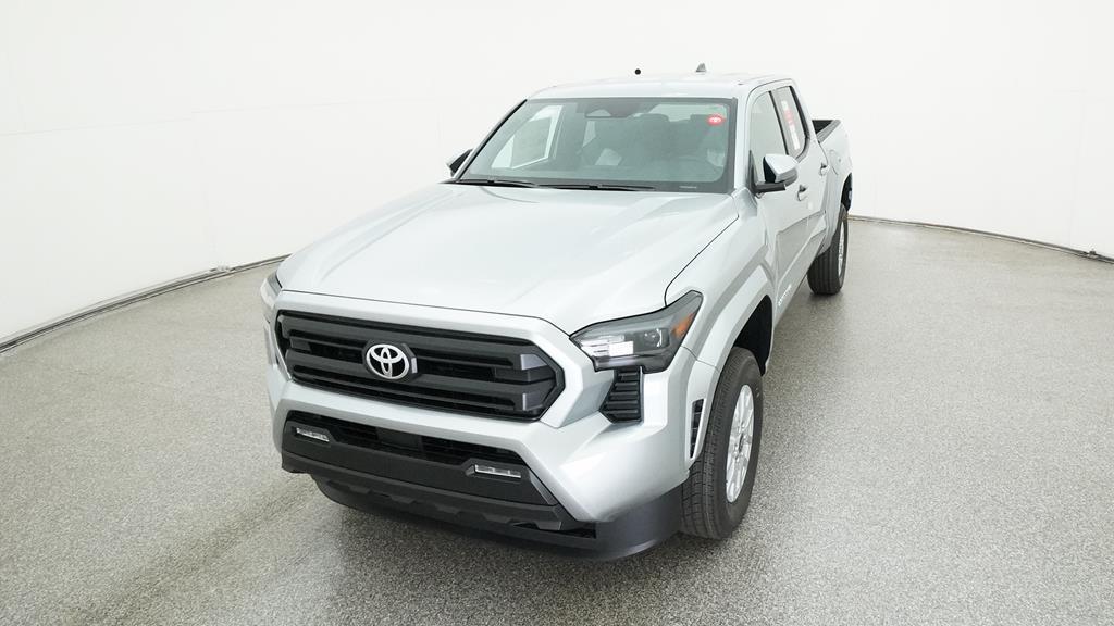 new 2024 Toyota Tacoma car, priced at $38,238