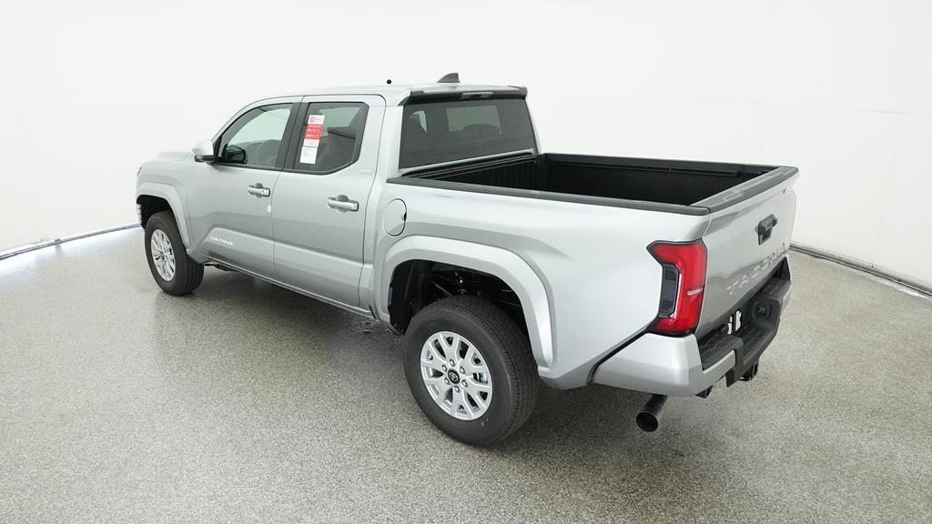 new 2024 Toyota Tacoma car, priced at $38,238