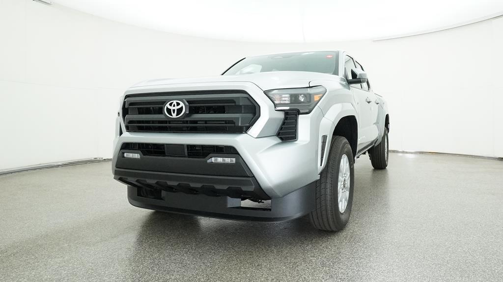 new 2024 Toyota Tacoma car, priced at $38,238