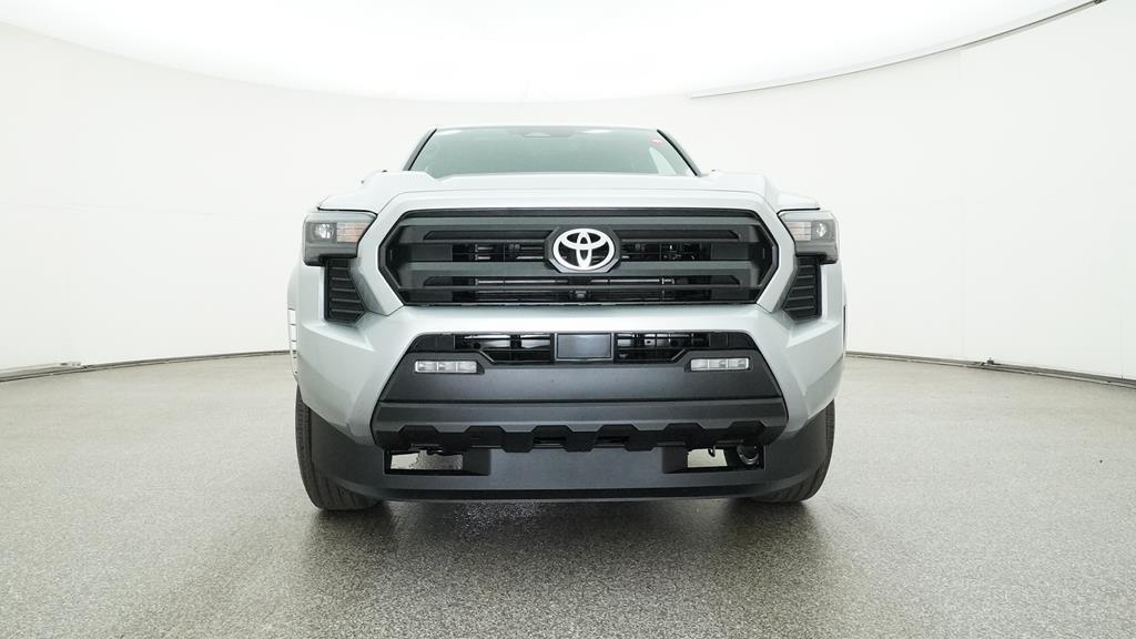 new 2024 Toyota Tacoma car, priced at $38,238