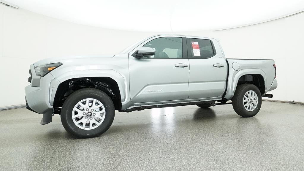 new 2024 Toyota Tacoma car, priced at $38,238