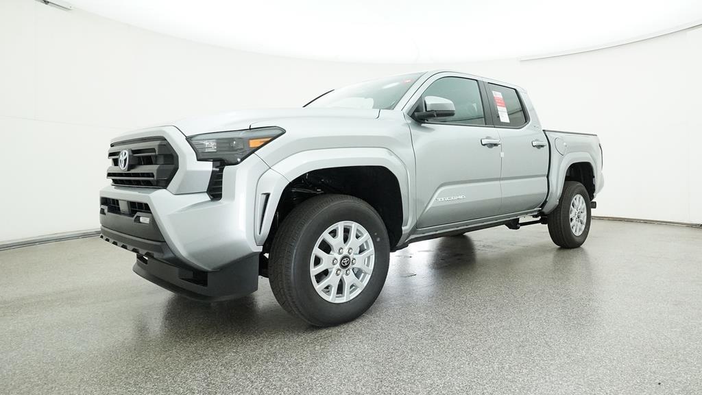 new 2024 Toyota Tacoma car, priced at $38,238