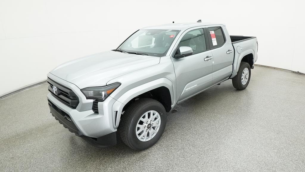 new 2024 Toyota Tacoma car, priced at $38,238