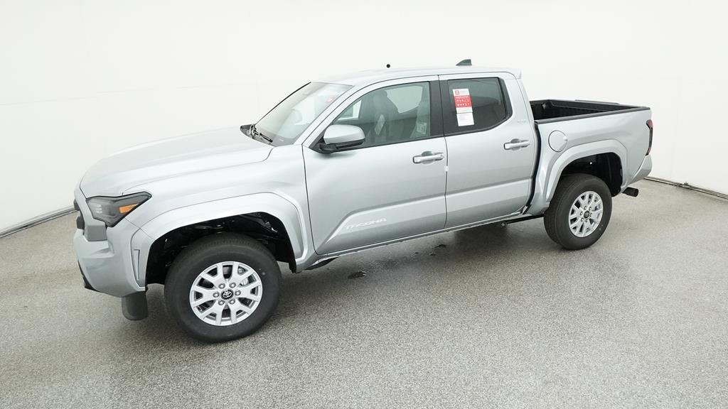 new 2024 Toyota Tacoma car, priced at $38,238