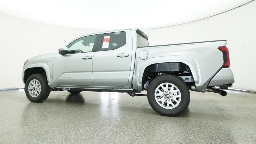 new 2024 Toyota Tacoma car, priced at $38,238