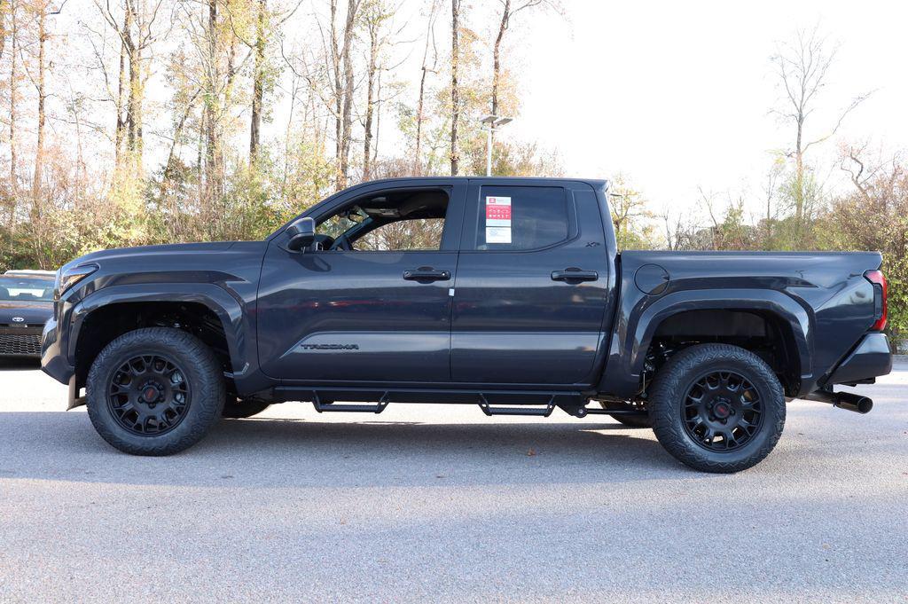 new 2025 Toyota Tacoma car, priced at $46,065