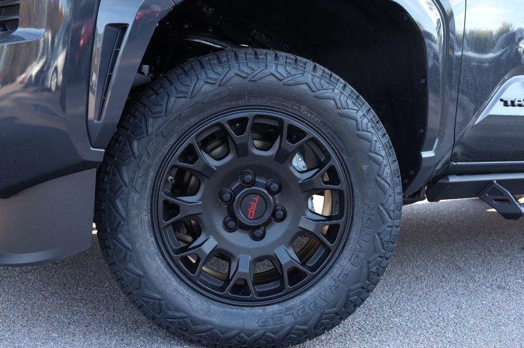 new 2025 Toyota Tacoma car, priced at $46,065