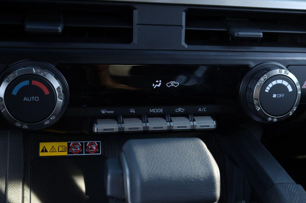 new 2025 Toyota Tacoma car, priced at $46,065