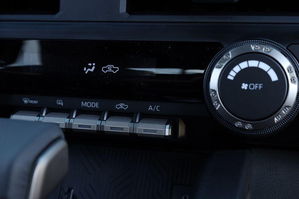 new 2025 Toyota Tacoma car, priced at $46,065