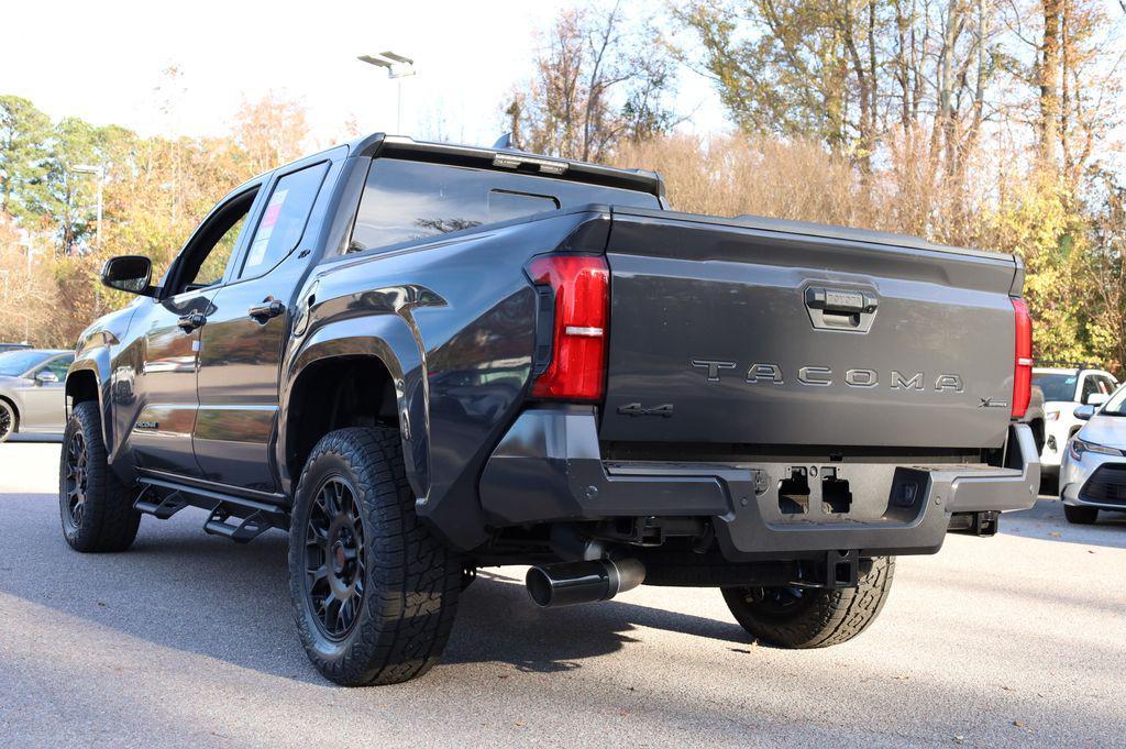 new 2025 Toyota Tacoma car, priced at $46,065