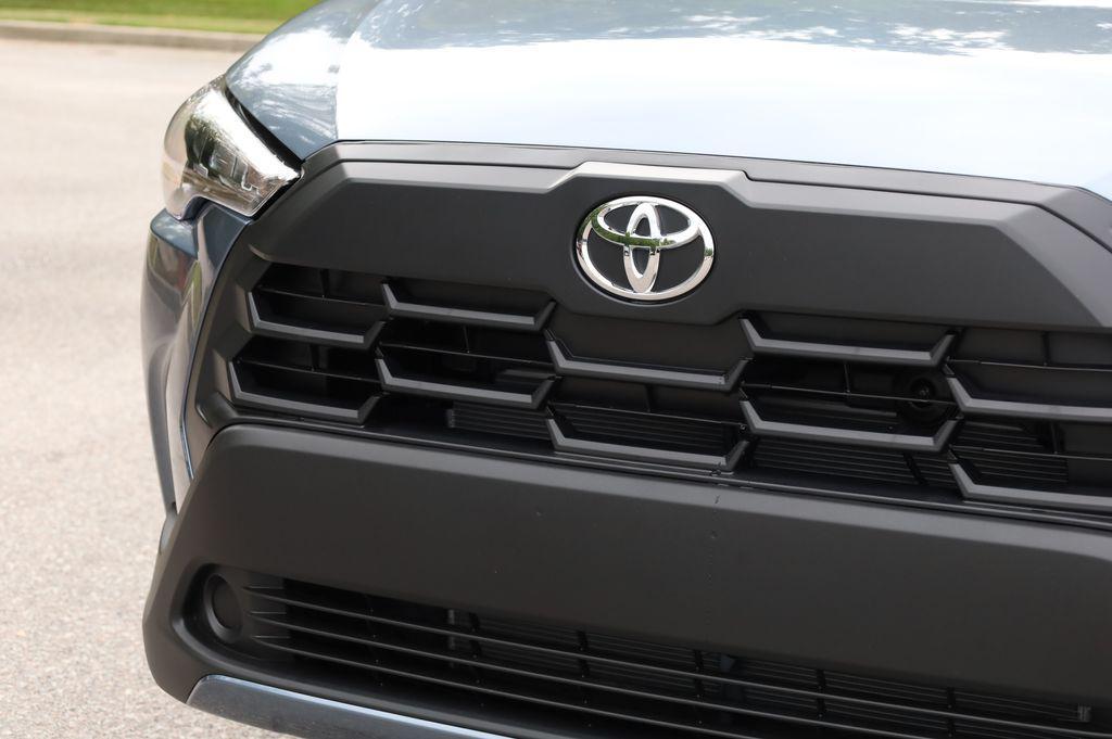 new 2026 Toyota Corolla Cross car, priced at $25,926