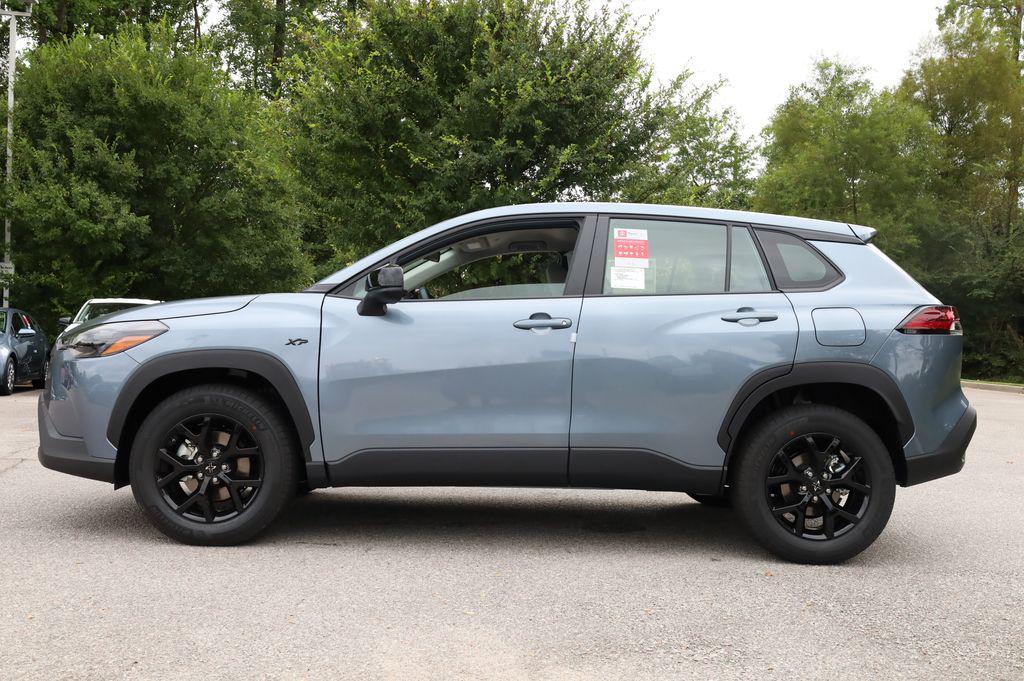 new 2026 Toyota Corolla Cross car, priced at $25,926