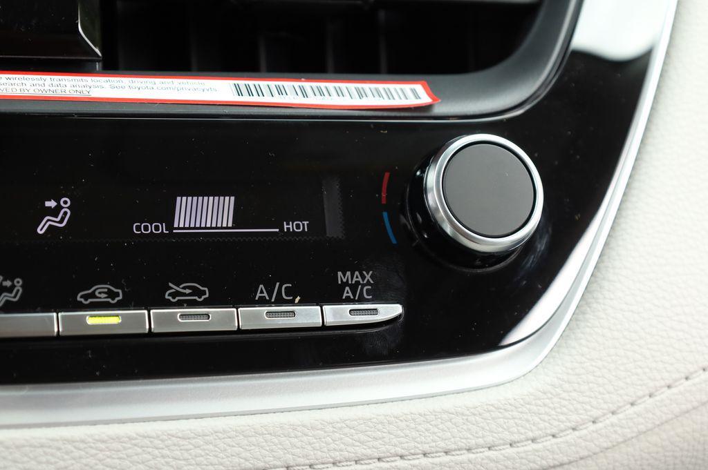 new 2026 Toyota Corolla Cross car, priced at $25,926